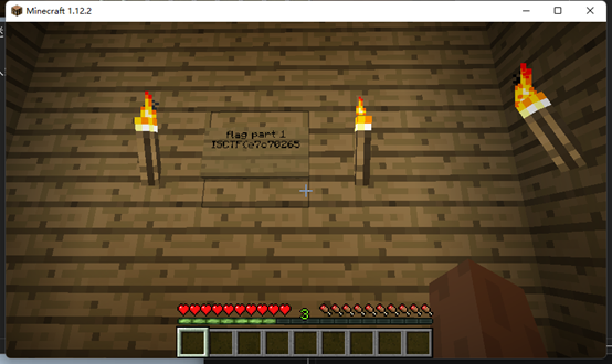 Welcome To ISCTF World-4